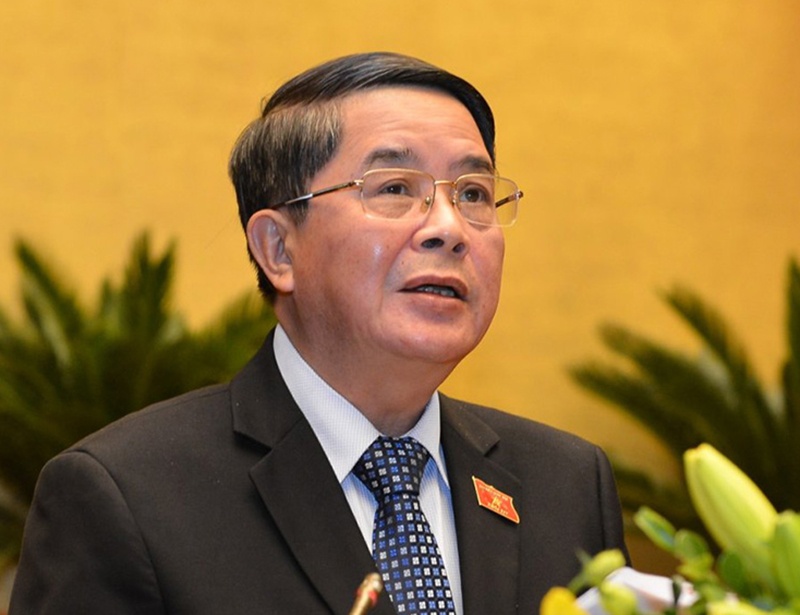 Tieu su ong Nguyen Duc Hai hinh anh