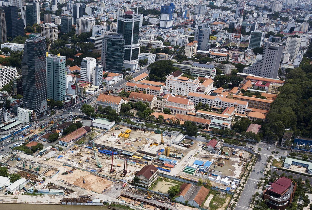 TP.HCM muon nhan lai 6.000 m2 dat tai khu Ba Son hinh anh