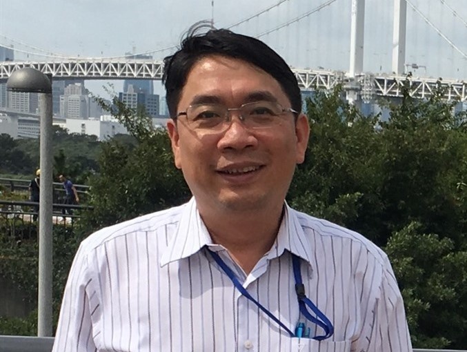 Ong Dinh Minh Hiep lam Giam doc So Nong nghiep TP.HCM hinh anh