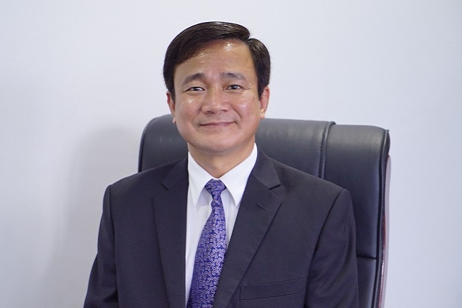 Cach chuc hieu truong Ton Duc Thang anh 1