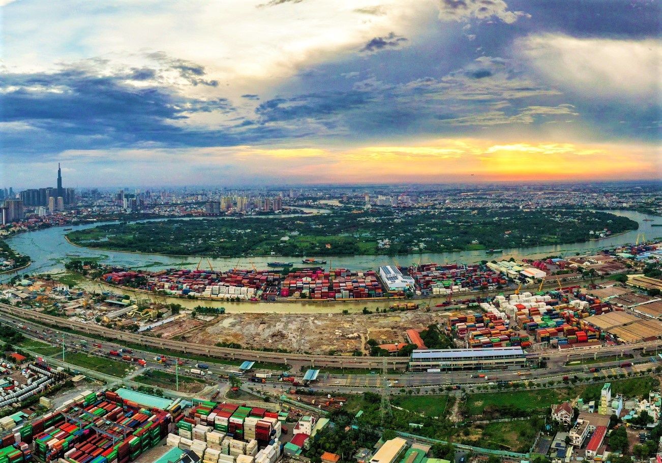 Khu Truong Tho se la trung tam thanh pho Thu Duc hinh anh