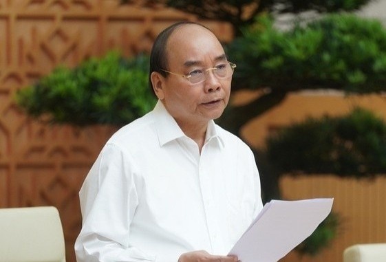 Thu tuong: Cai gioi cua lanh dao luc nay la thuc hien tot muc tieu kep hinh anh