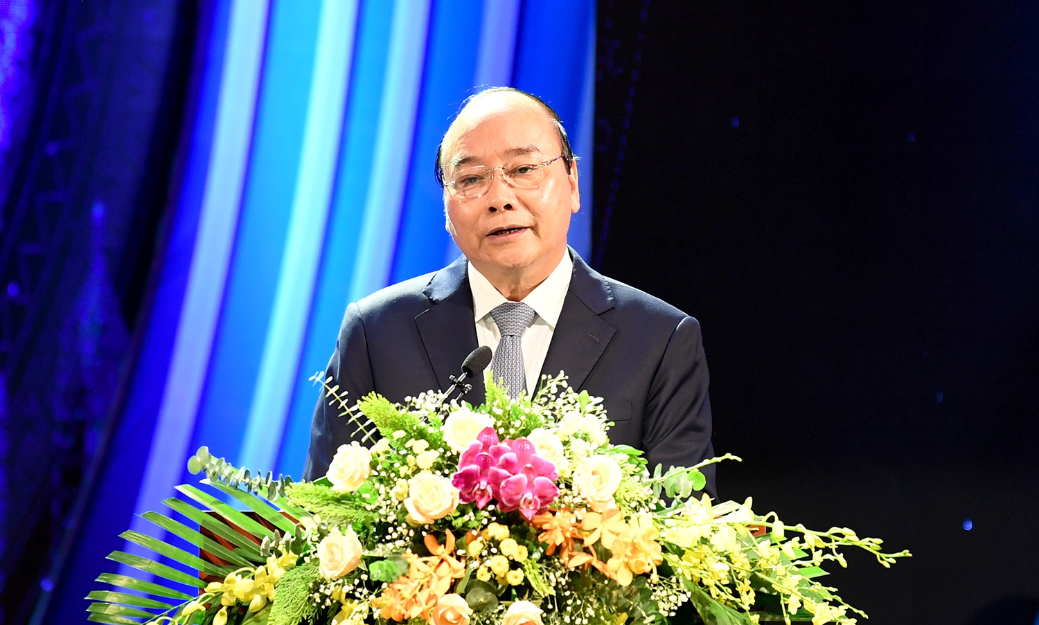 Thanh lap dai tieng noi Viet Nam anh 2