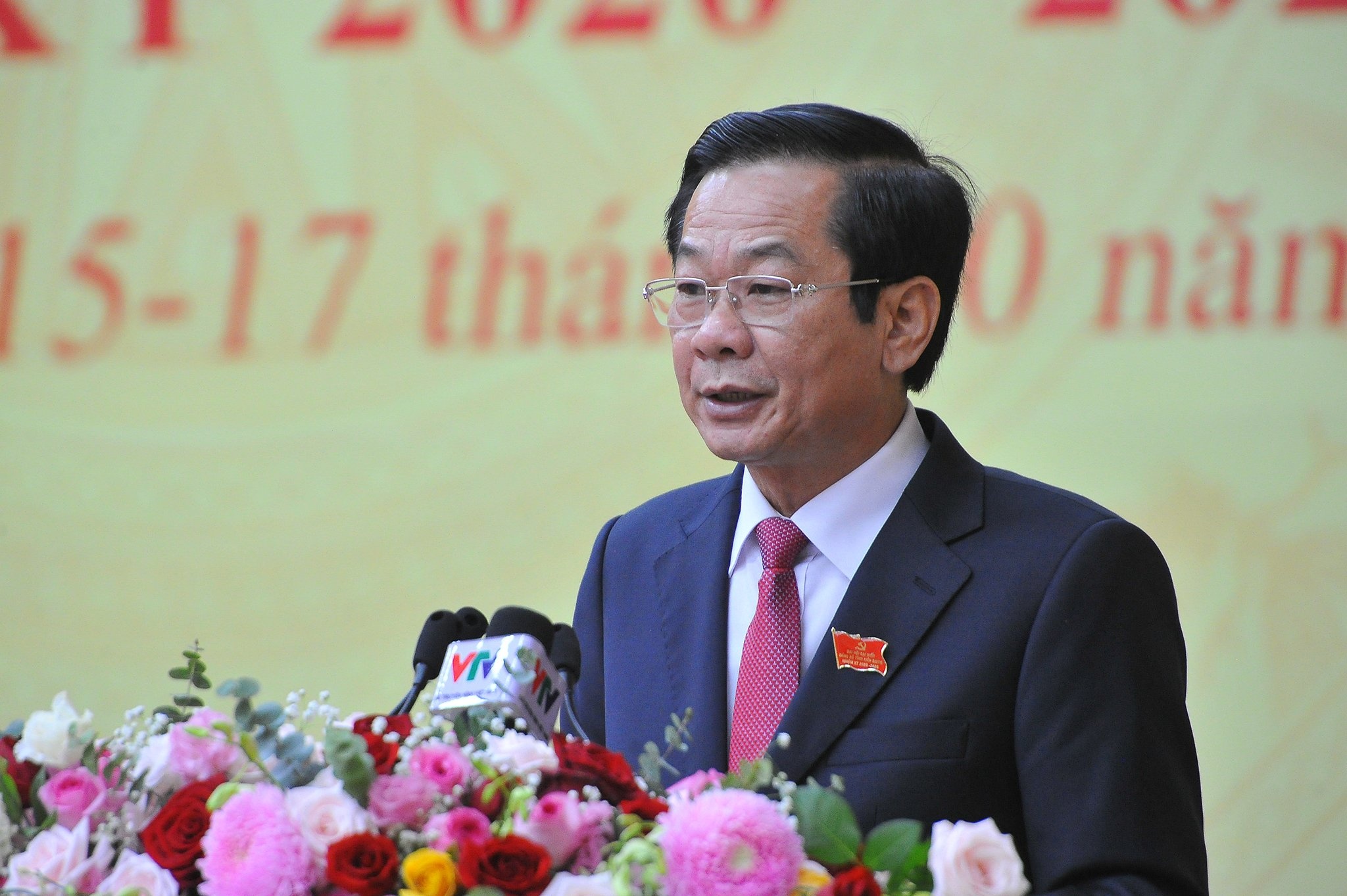 Bi thu Kien Giang Do Thanh Binh anh 1