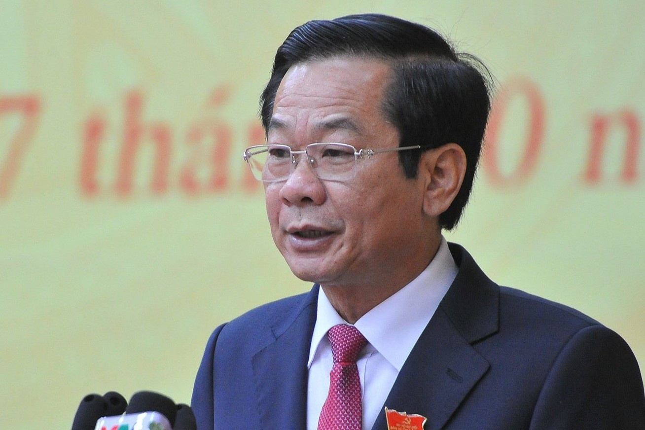 Tieu su tan Bo truong Noi vu Do Thanh Binh hinh anh