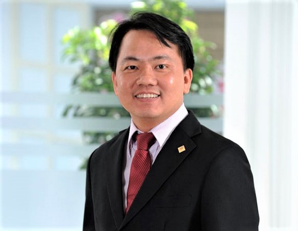 Chu tich HDQT Saigon coop anh 1