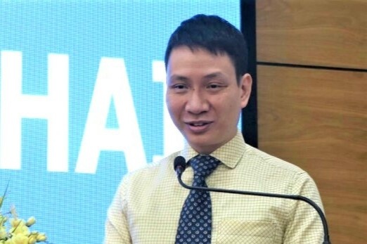 Tien si nganh quy hoach duoc bau lam Chu tich UBND quan Thu Duc hinh anh