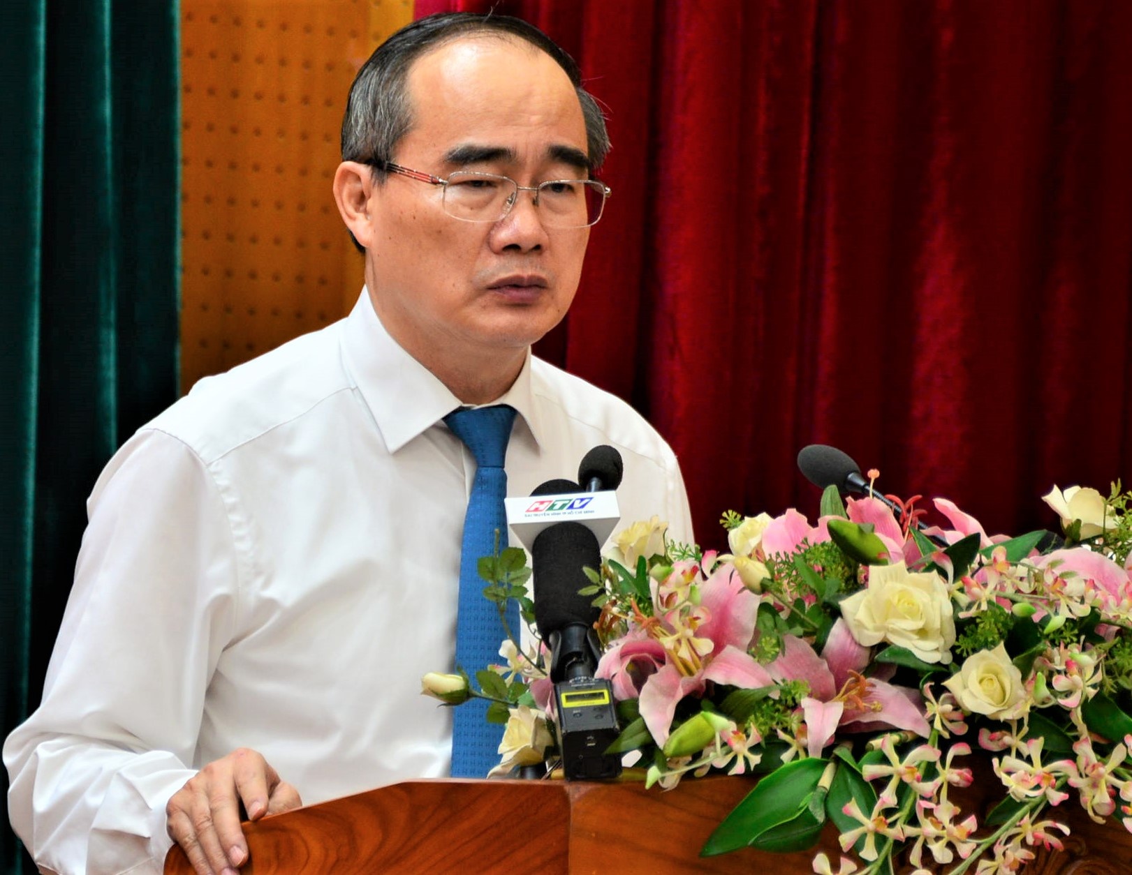 Dai hoi Dang bo HCM anh 2