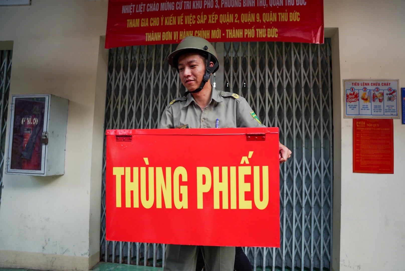 ten goi thanh pho Thu Duc anh 1