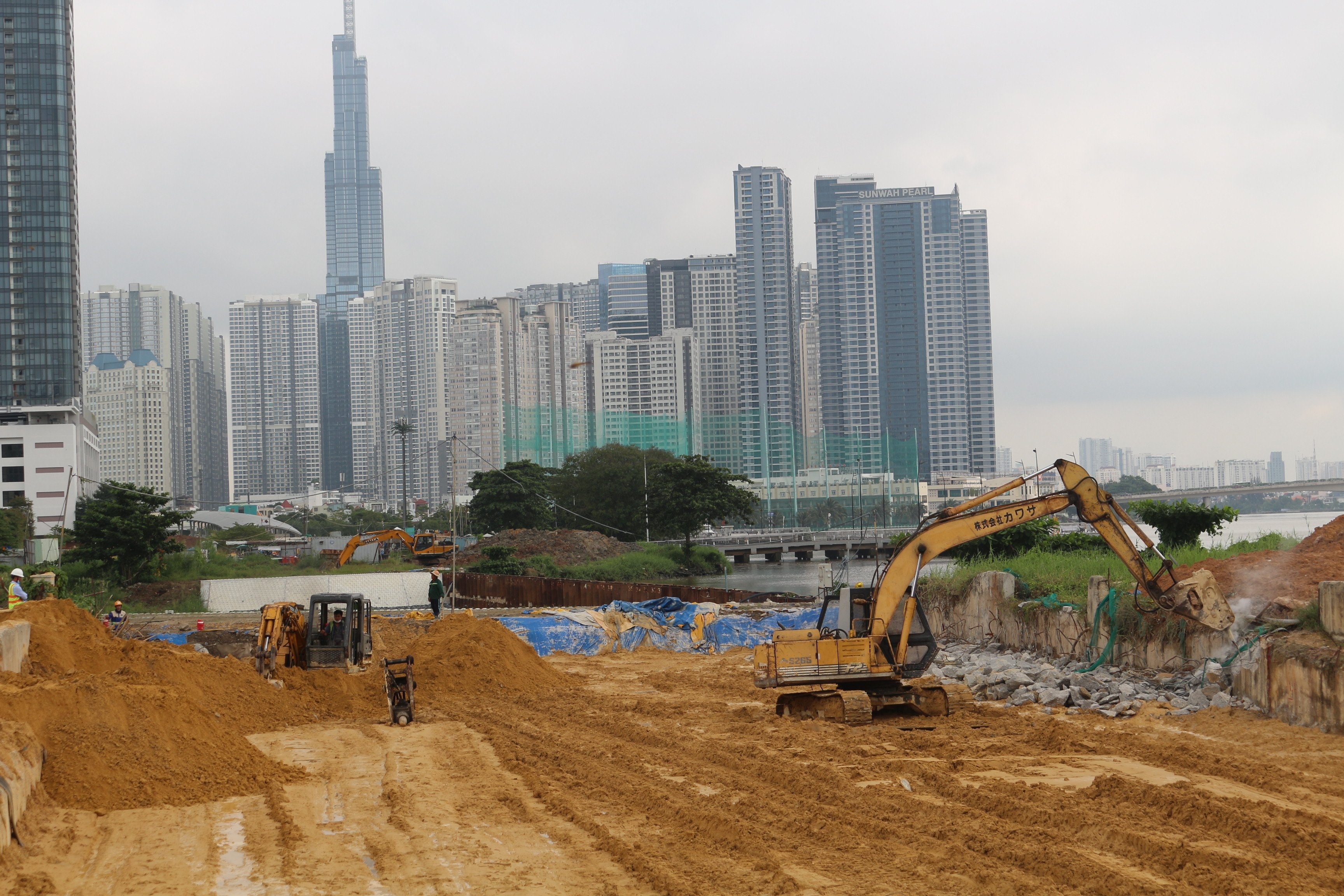 ban giao dat cau Thu Thiem 2 anh 2