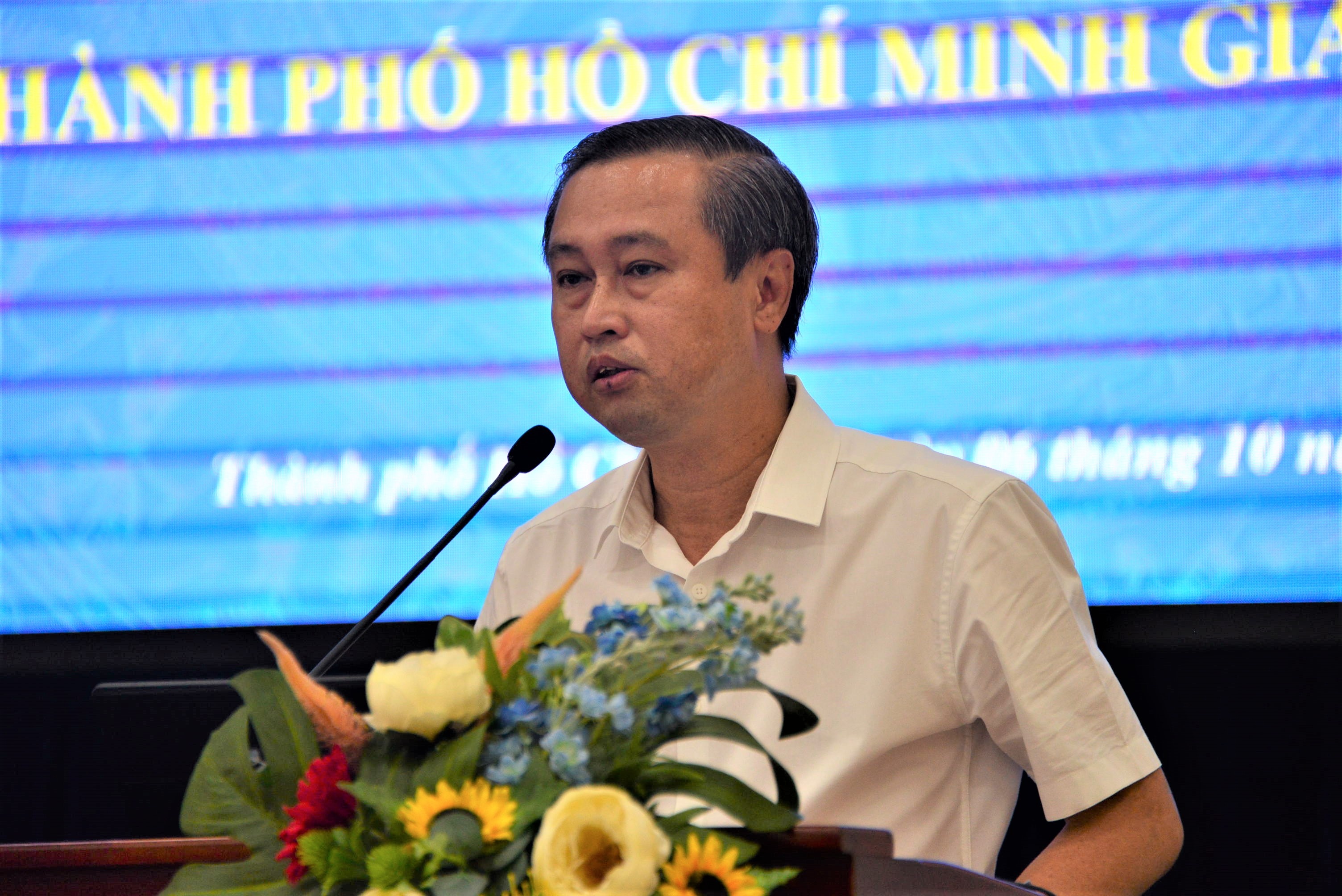 Chinh quyen do thi tai HCM anh 1