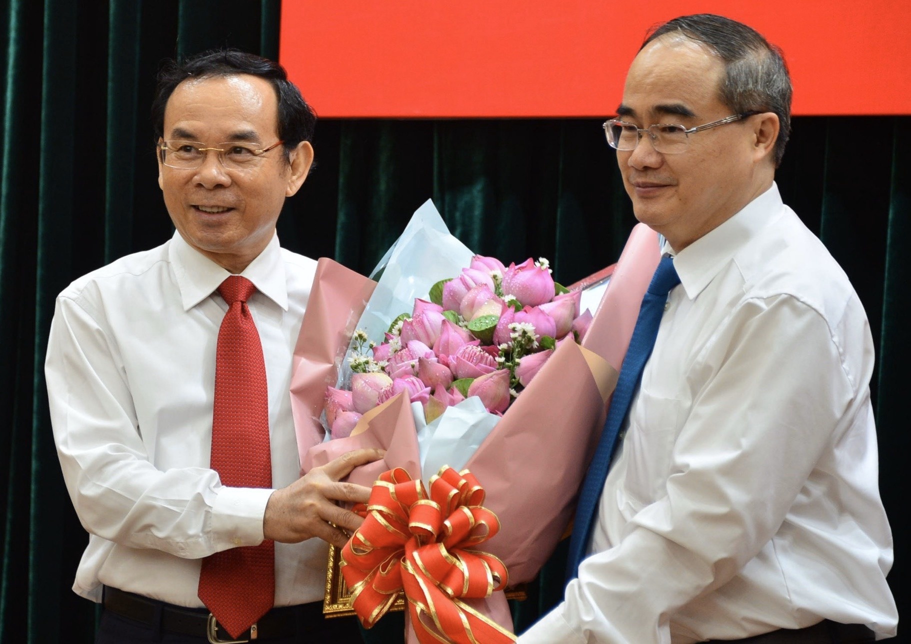 Ong Nguyen Van Nen khong ung cu dai bieu Quoc hoi anh 1