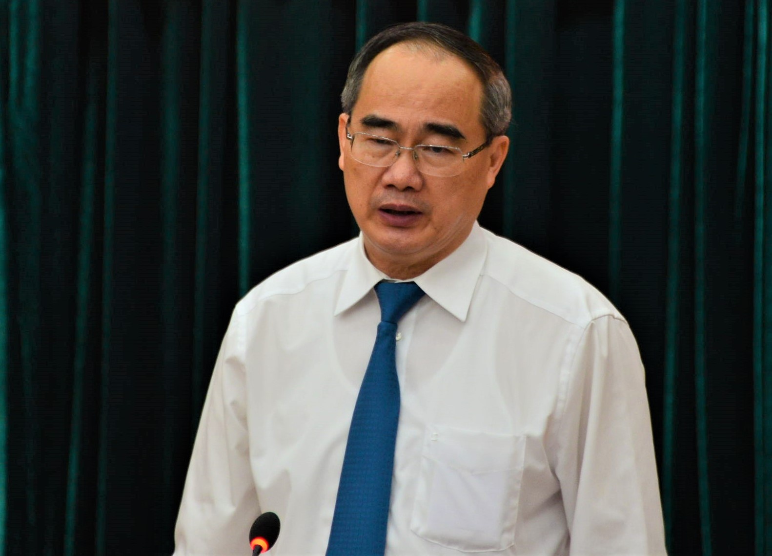 Nghi quyet xay dung Thu Thiem anh 1