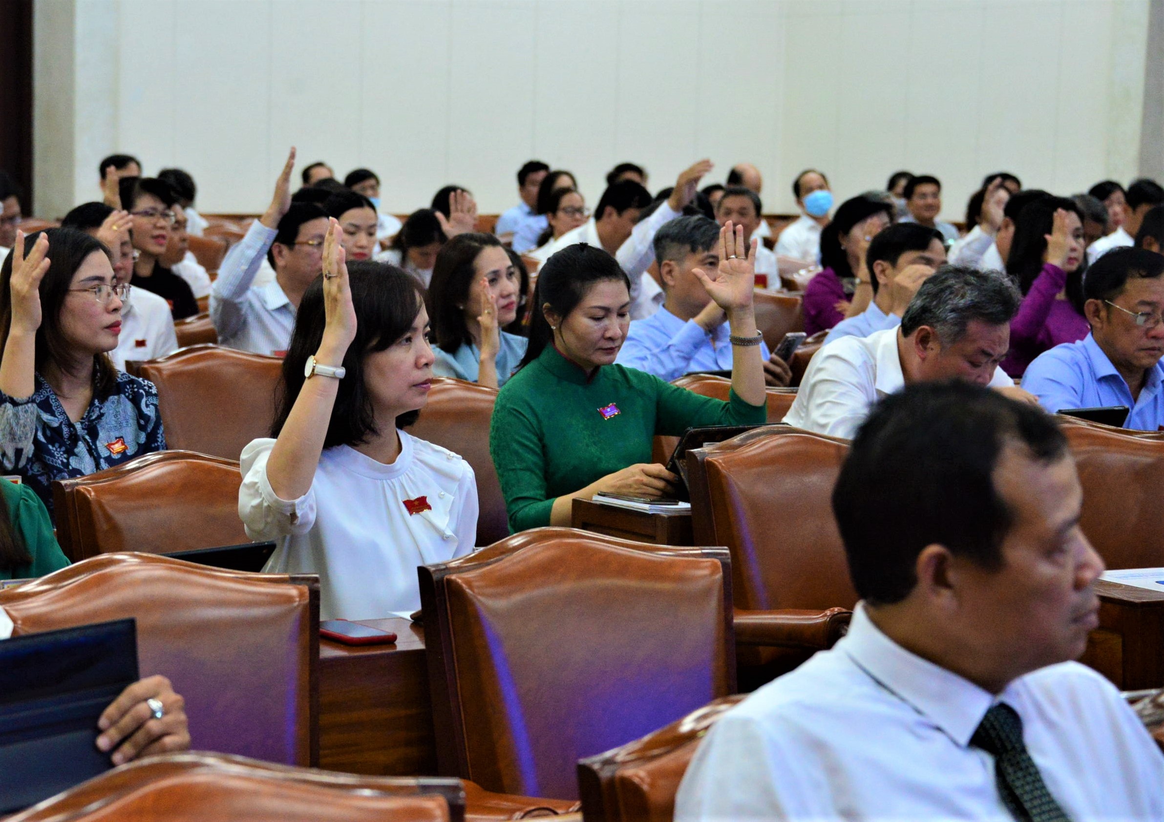 Nghi quyet thanh lap Tp Thu Duc anh 1