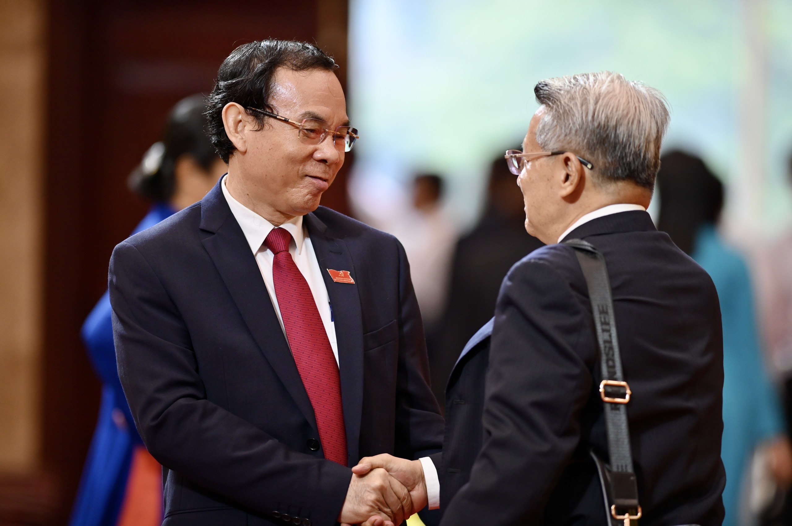 Dai hoi Dang HCM anh 7