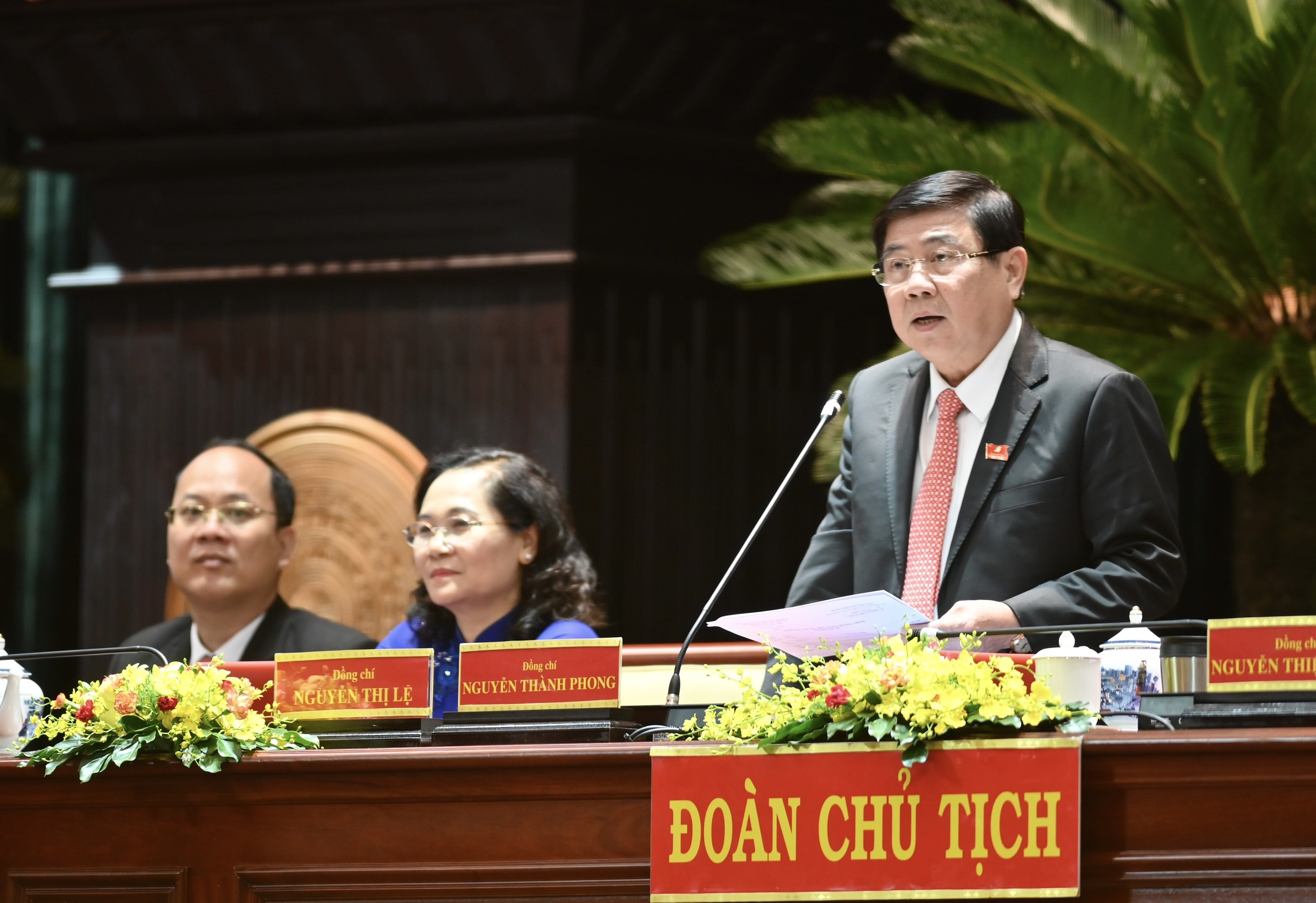 Dai hoi Dang HCM anh 3