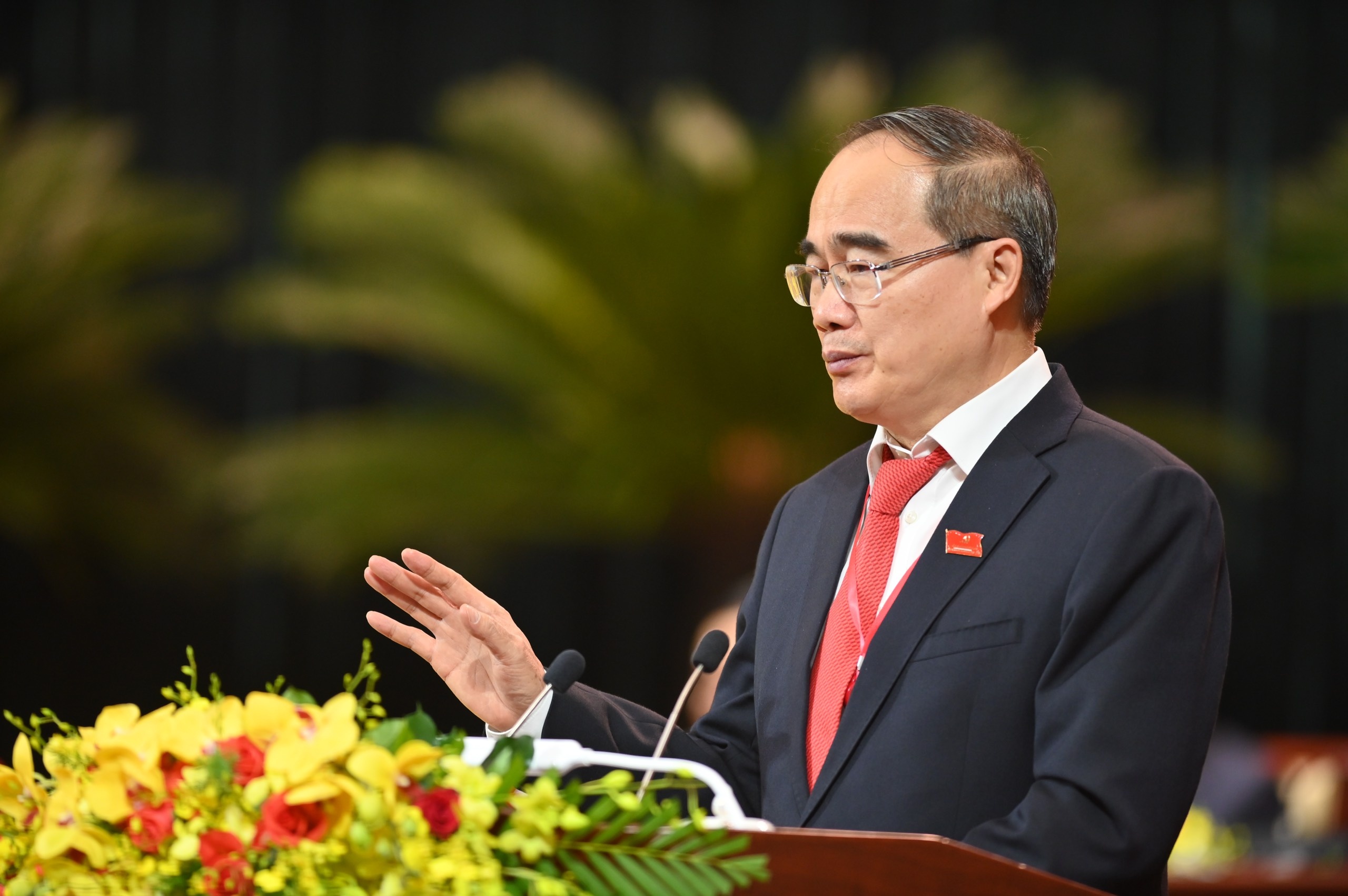 Dai hoi Dang HCM anh 2