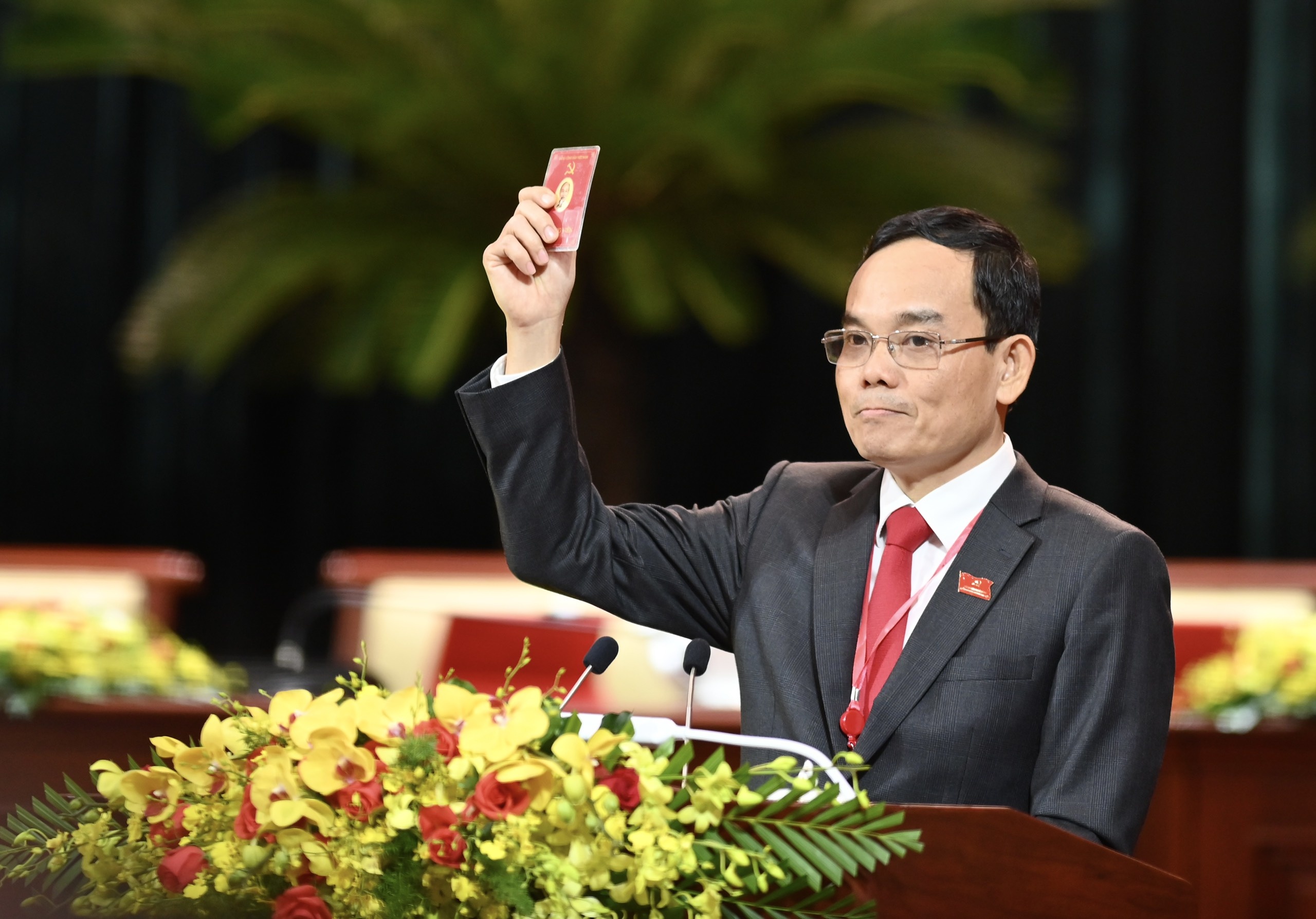 Dai hoi Dang HCM anh 5