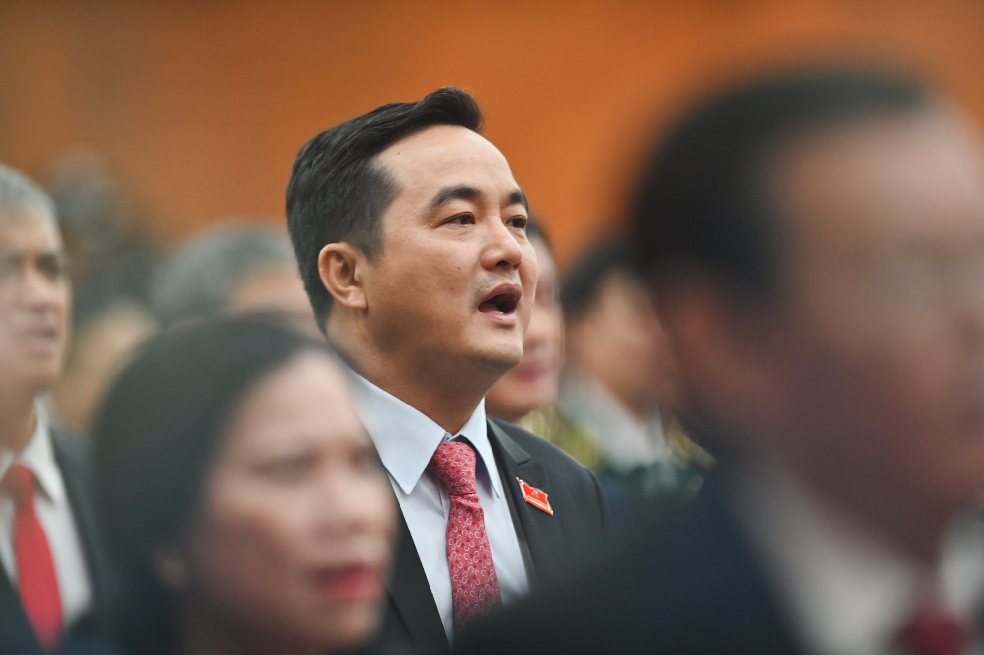 Khai mac dai hoi Dang HCM anh 10