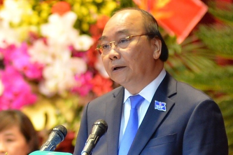 Thu tuong du Dai hoi Dang bo tinh Nghe An hinh anh