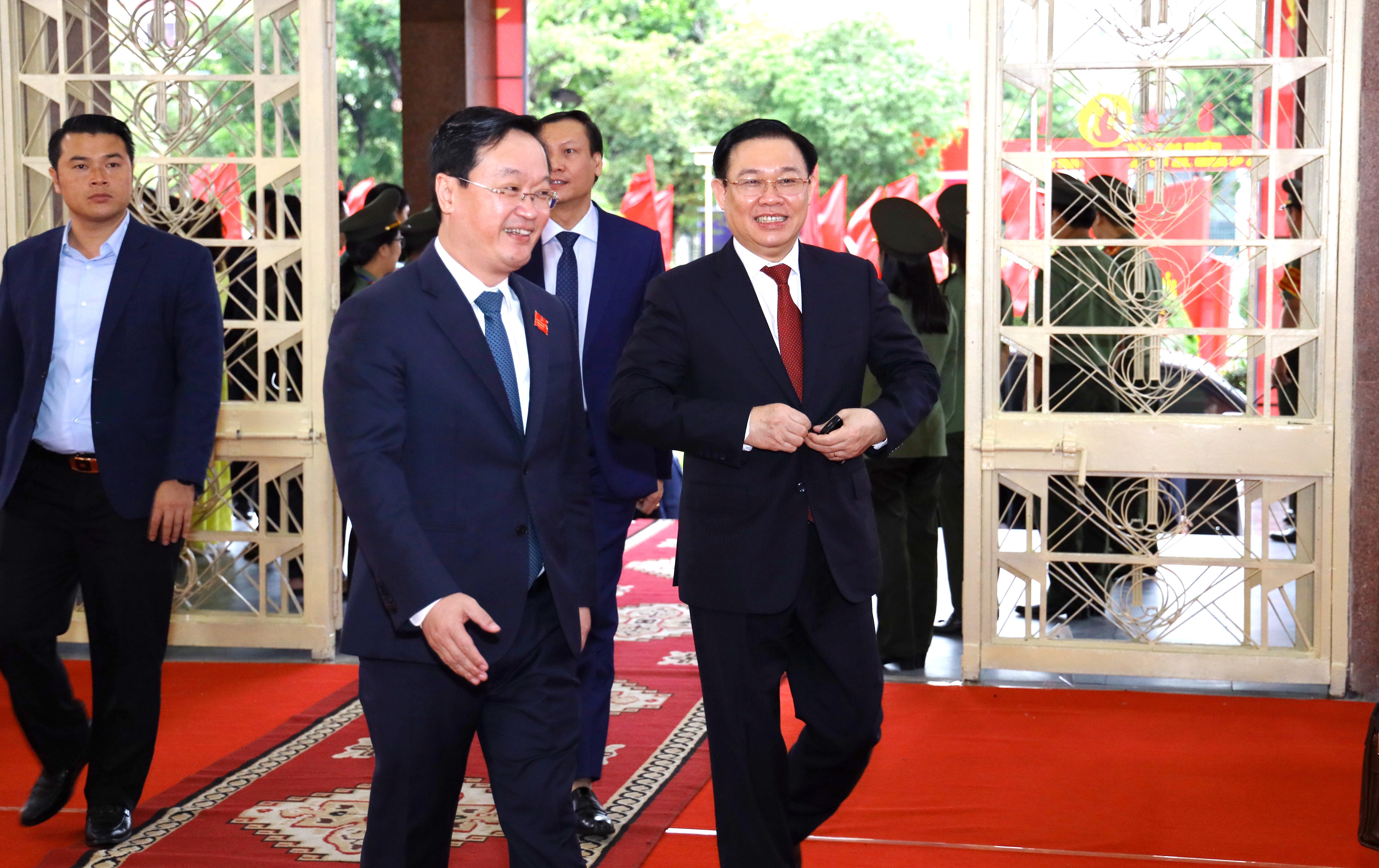 Dai hoi Dang Nghe An anh 2