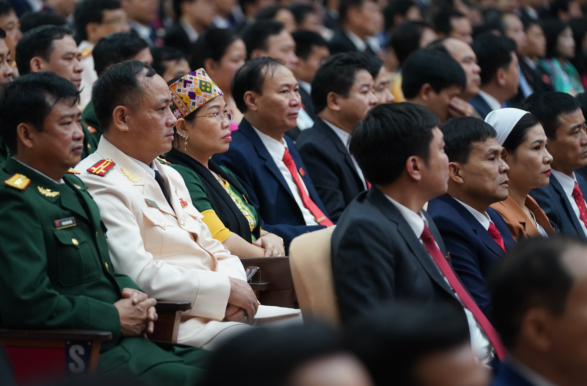 Dai hoi Dang Nghe An anh 9