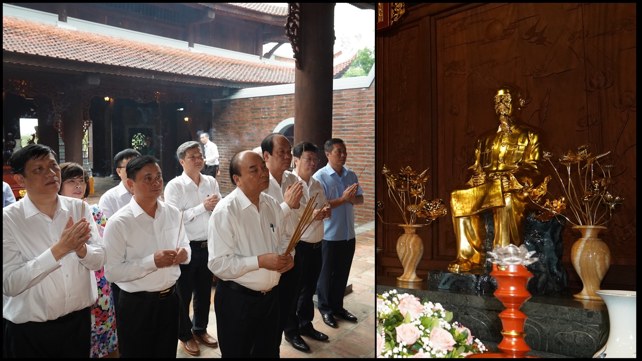 Dai hoi Dang Nghe An anh 12