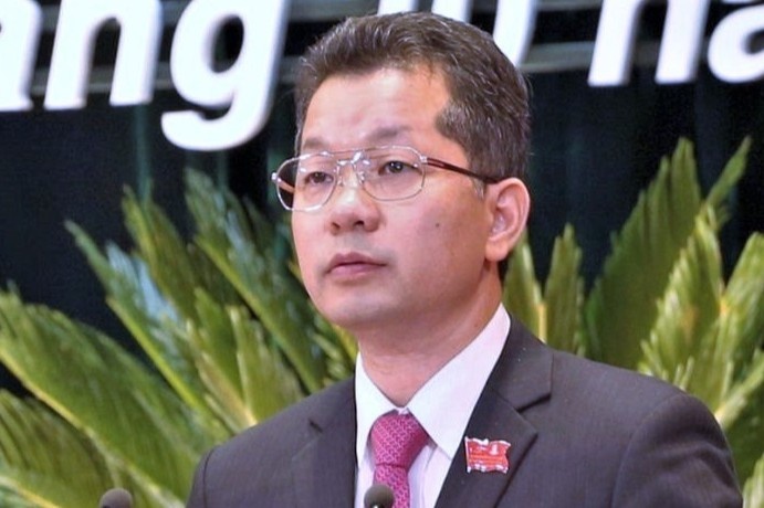 Tieu su ong Nguyen Van Quang, Bi thu Thanh uy Da Nang hinh anh