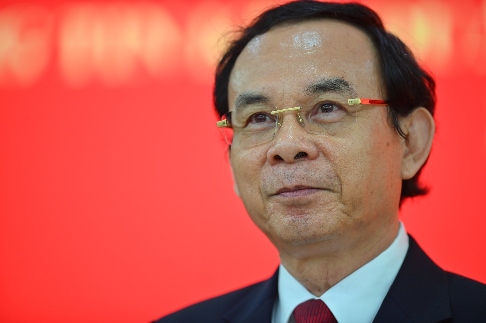 Bi thu Thanh uy Nguyen Van Nen anh 1