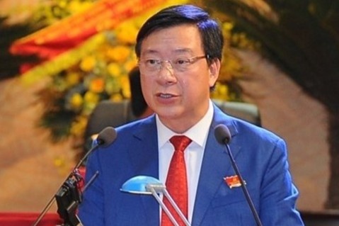 Tieu su ong Pham Xuan Thang, Bi thu Tinh uy Hai Duong hinh anh