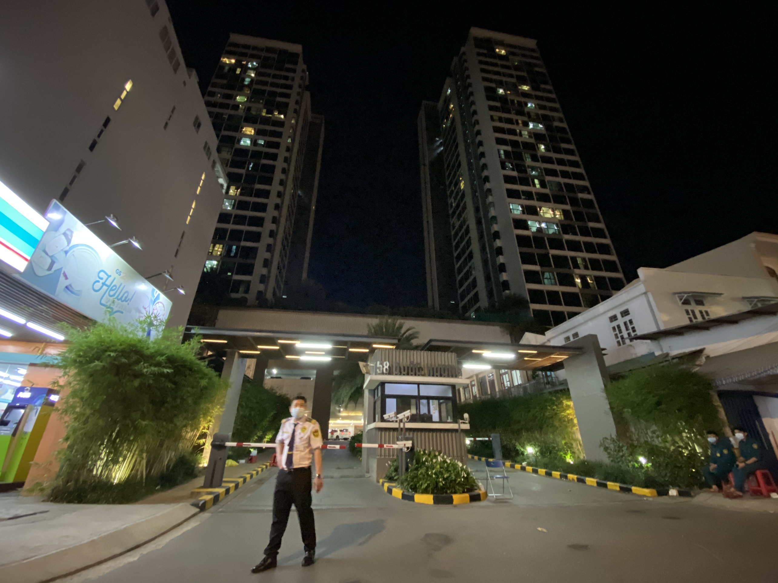 Covid19 tai HCM anh 1