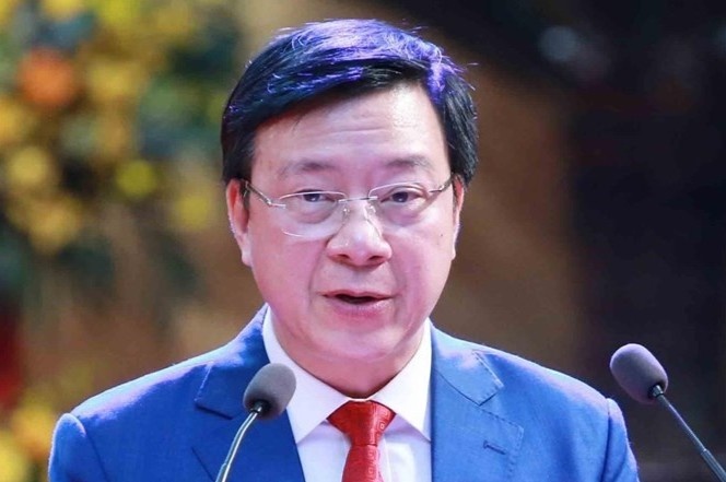 Ong Pham Xuan Thang lam Bi thu Tinh uy Hai Duong hinh anh