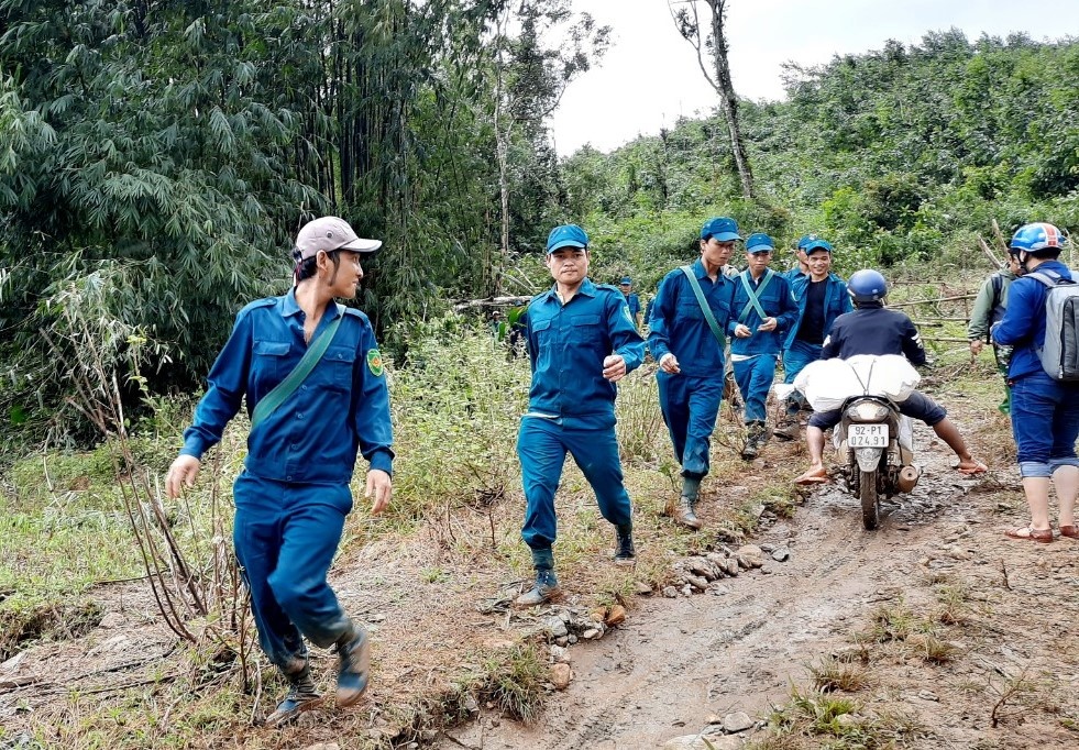 Tiep te nguoi dan Quang Nam anh 5