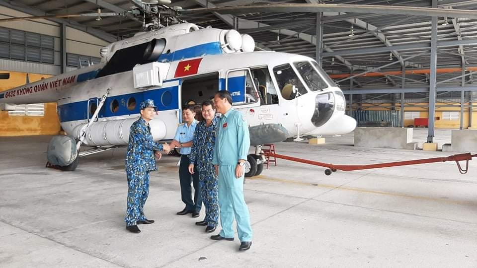 Tiep te nguoi dan Quang Nam anh 1