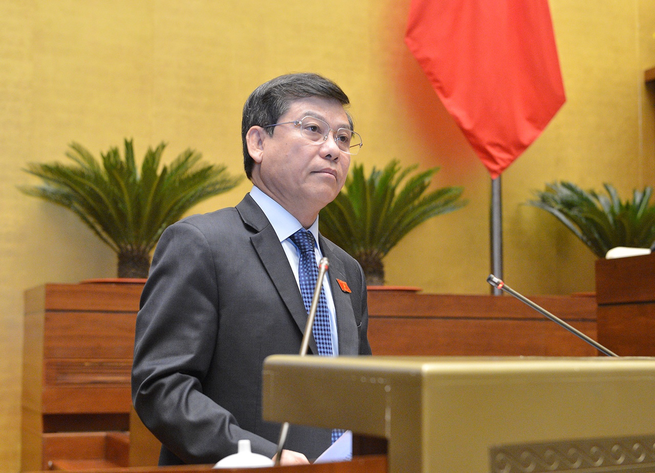 Bao ve rung tai Viet Nam anh 2