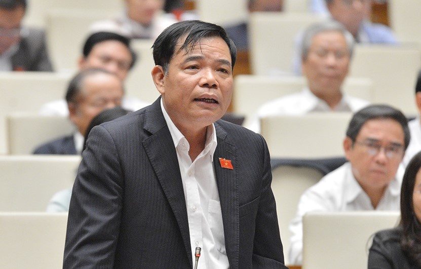 Ty le che phu rung cua Lao va Campuchia cao hon Viet Nam hinh anh