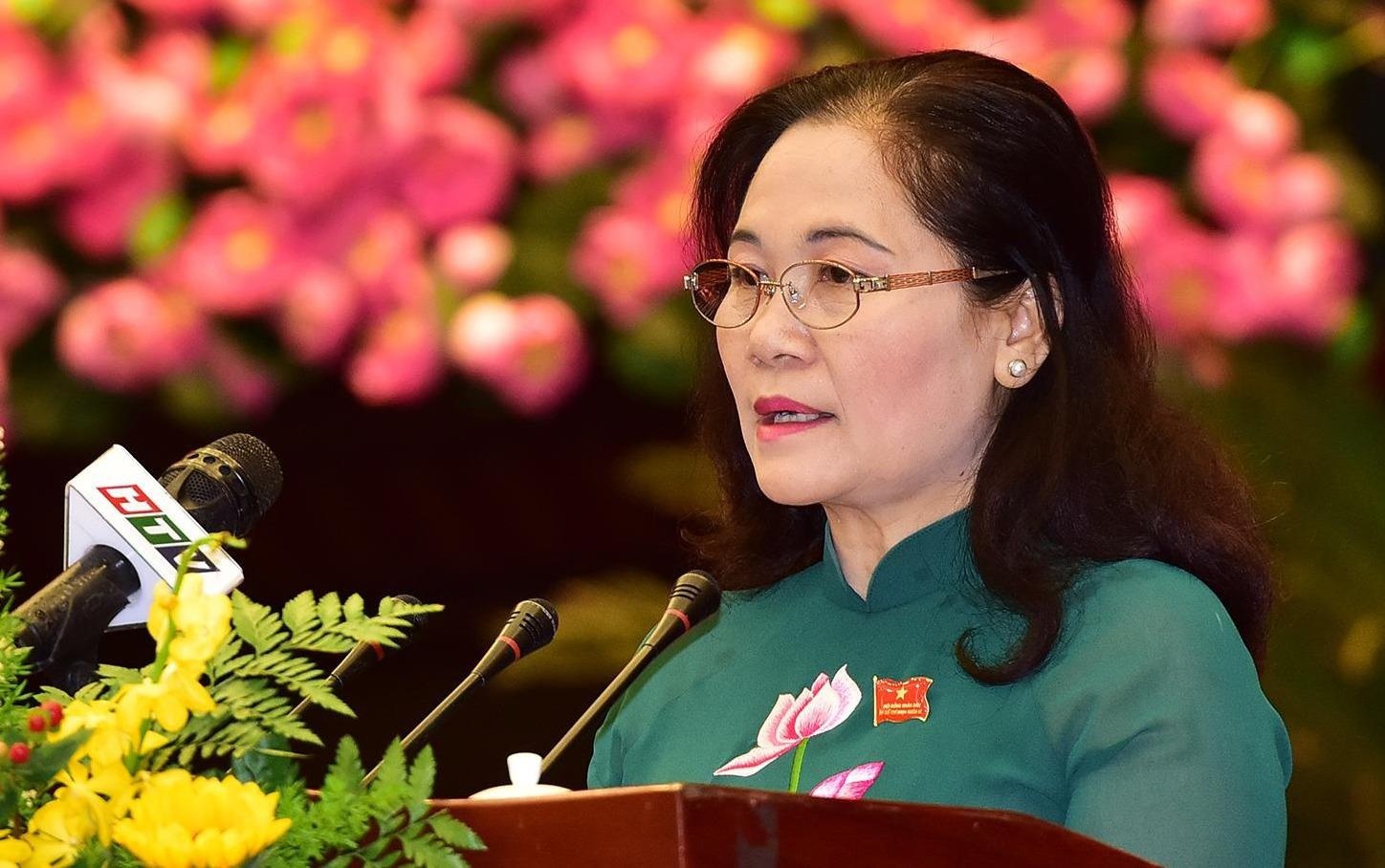 De an chinh quyen do thi phai mang lai loi ich cho nhan dan hinh anh