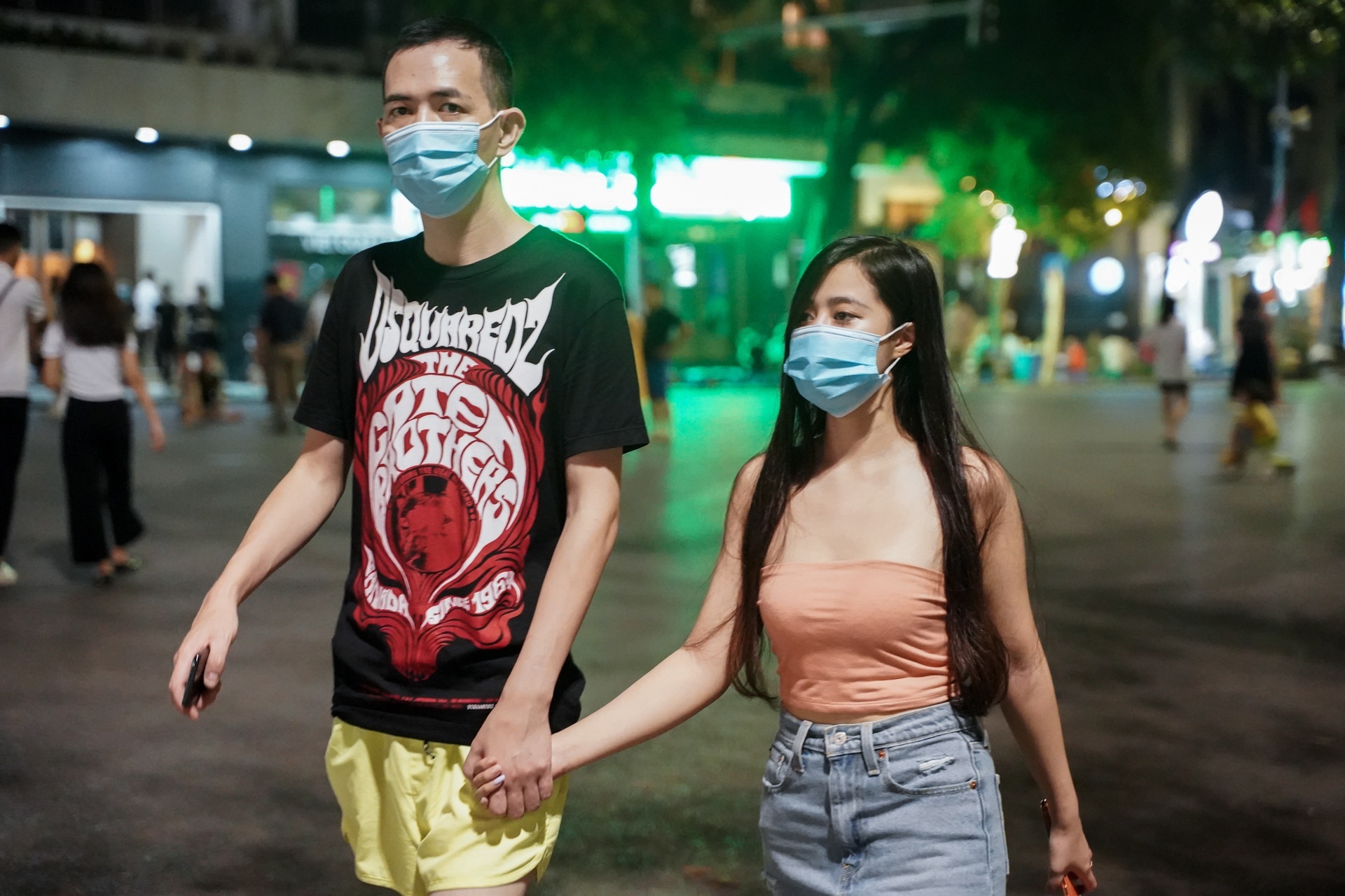 Can luu y gi khi mo pho di bo tai ho Con Rua? hinh anh