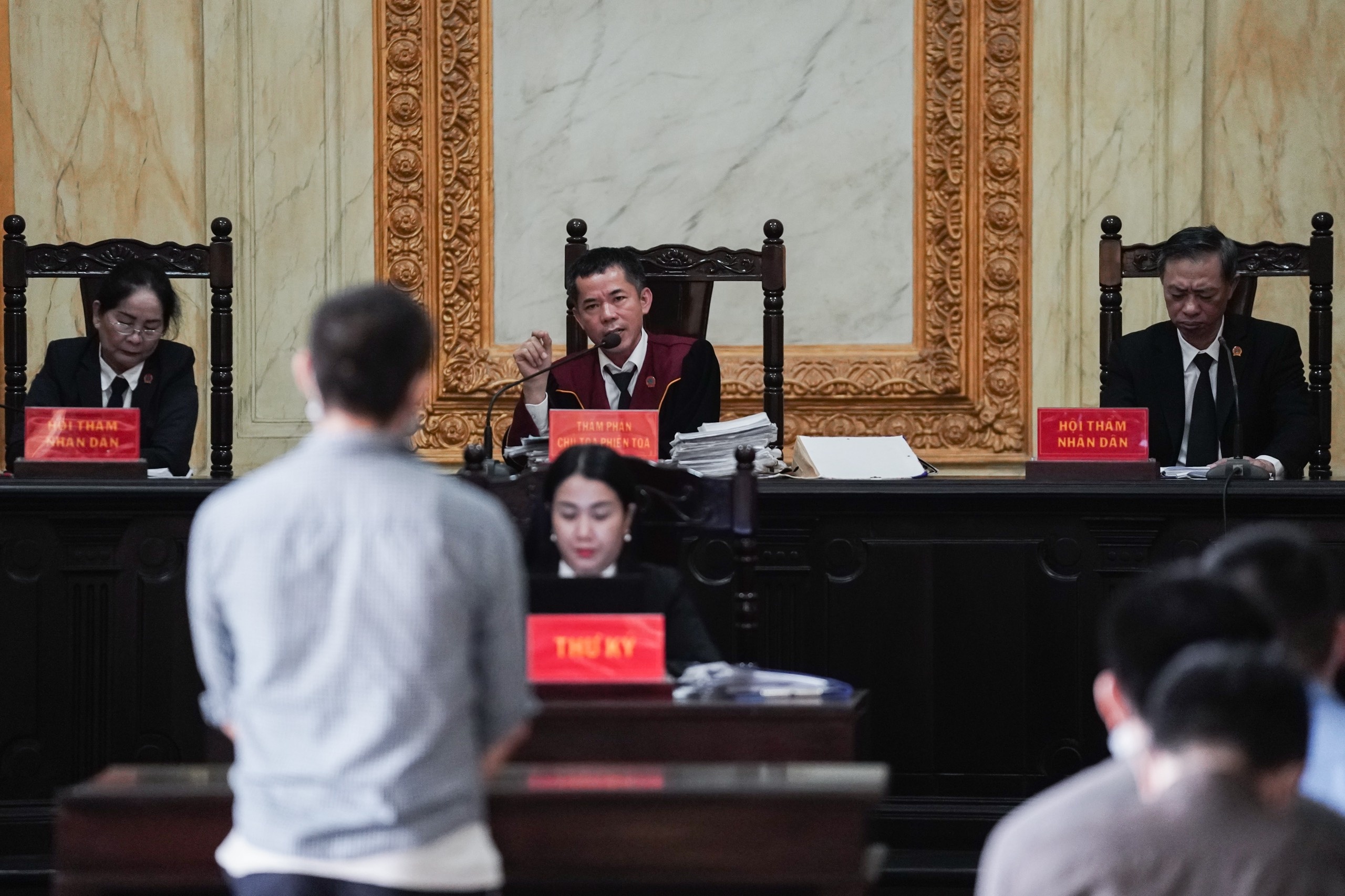 Xet xu vu an Tuan Khi anh 2