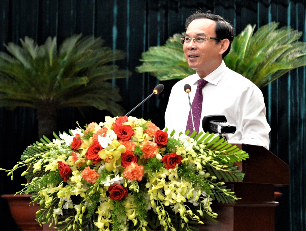 Thanh lap thanh pho Thu Duc anh 1