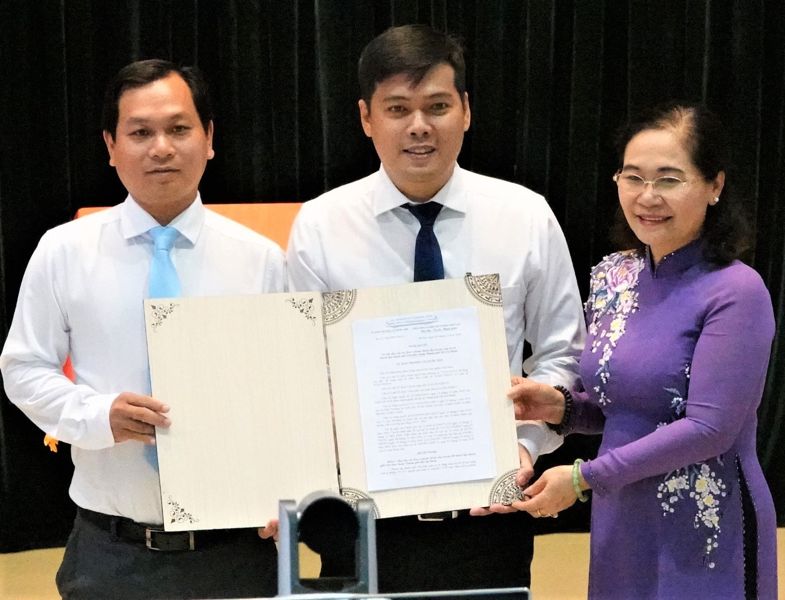 Quan 3 thanh lap phuong Vo Thi Sau hinh anh