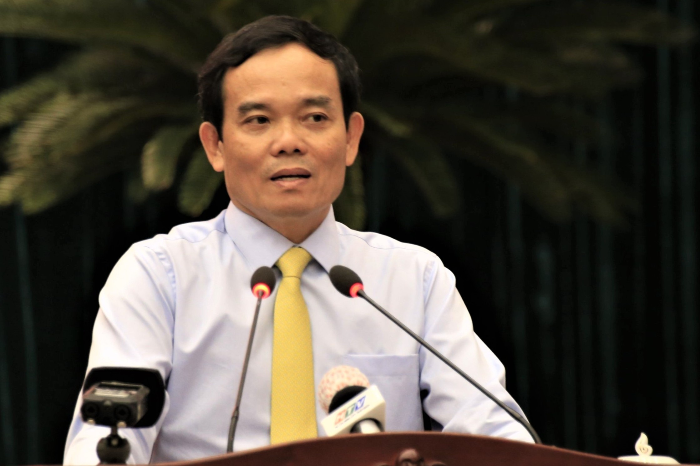 'So luong can bo bi ky luat Dang khong phai thanh tich' hinh anh