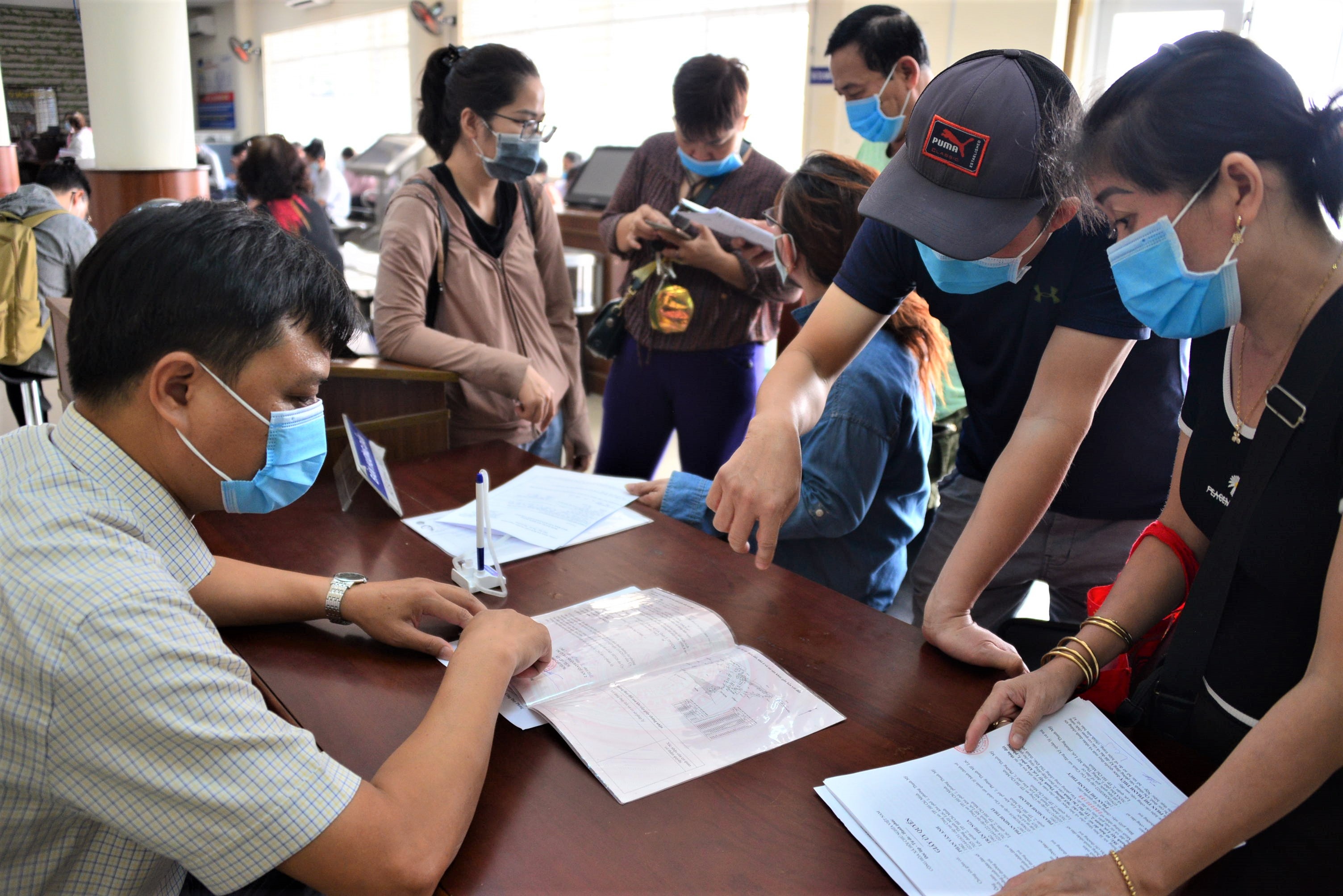 dia diem lam giay to TP Thu Duc anh 1