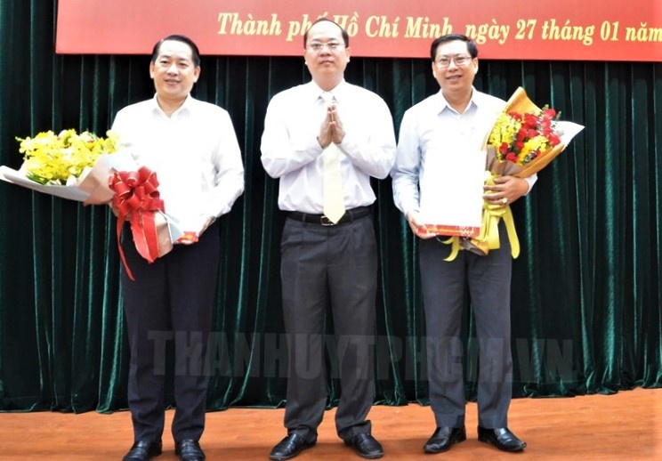 Truong ban Tuyen giao Thanh uy TP Thu Duc anh 1