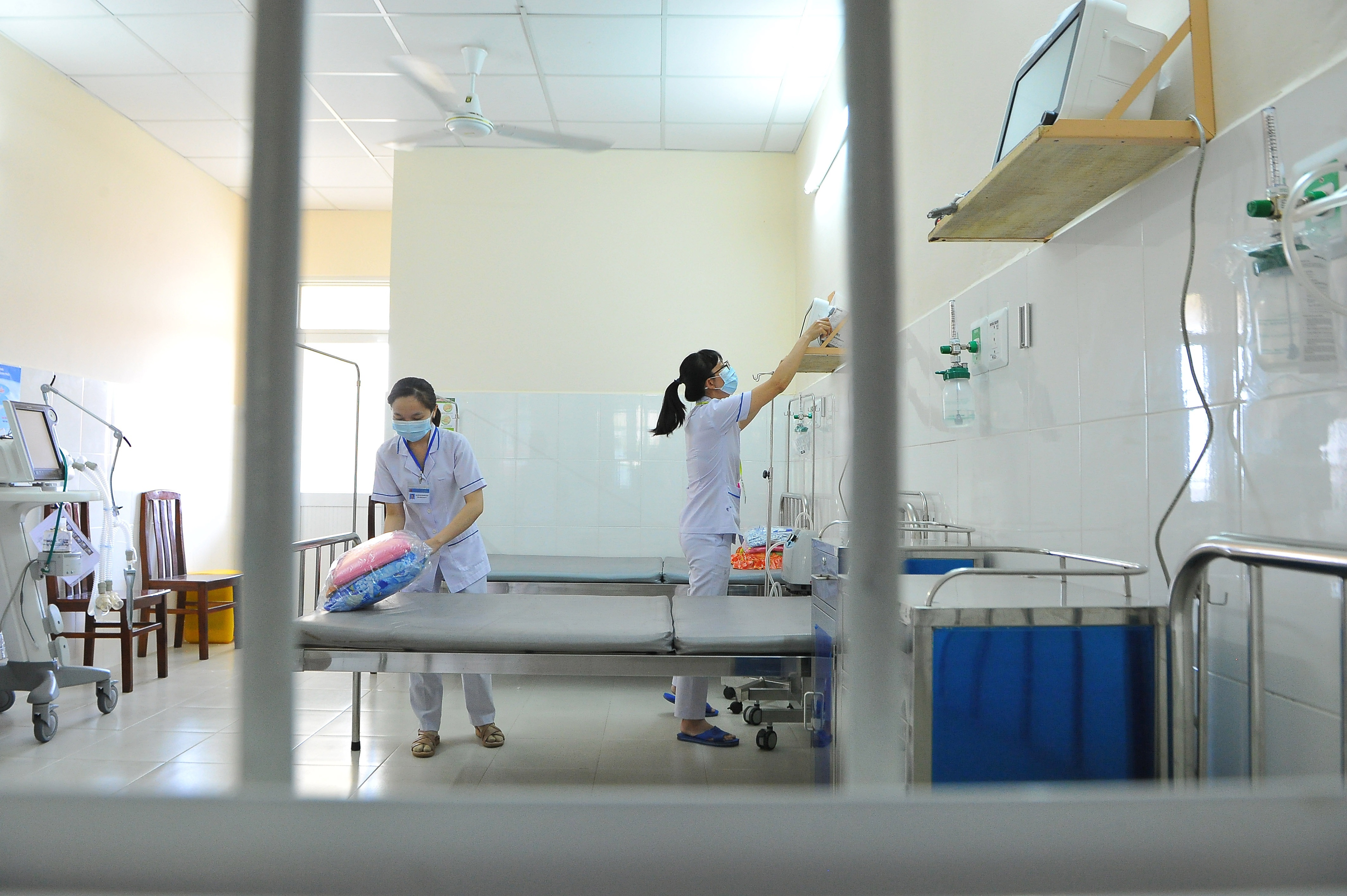 Covid19 tai HCM anh 1