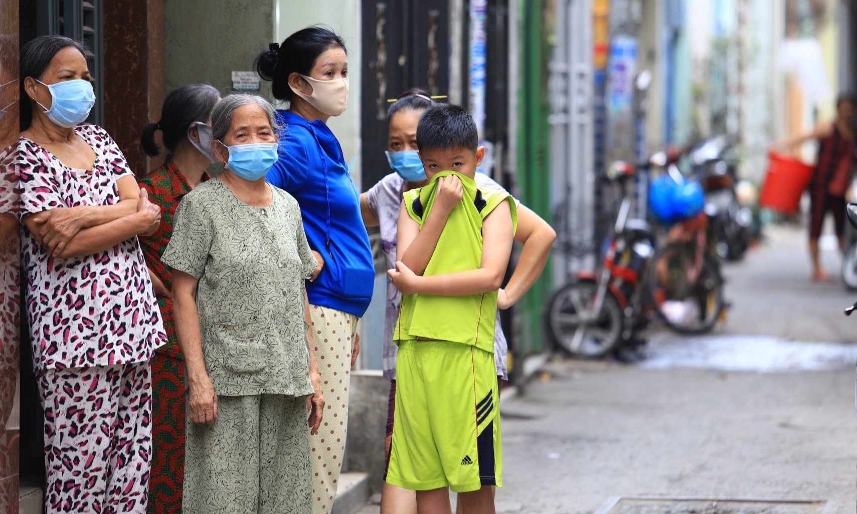 Covid19 tai HCM anh 1