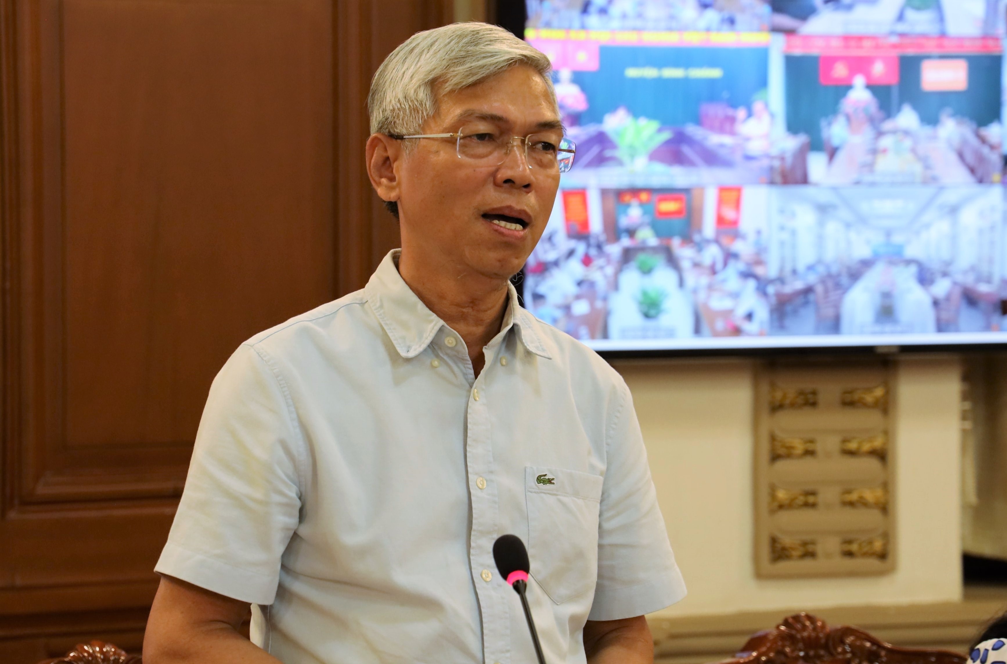 Dich Covid19 tai HCM anh 1