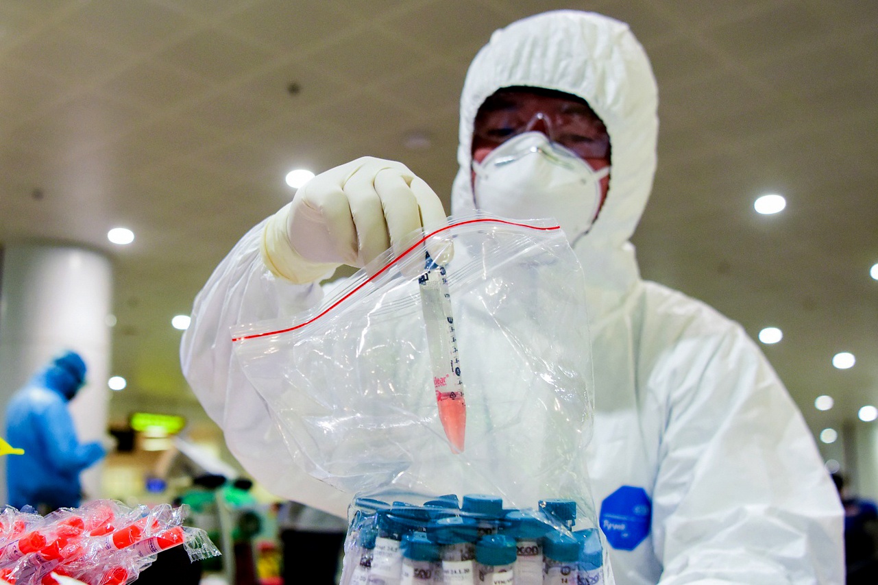 Chu tich TP.HCM: 'Can xac dinh nguon lay den tu dau' hinh anh