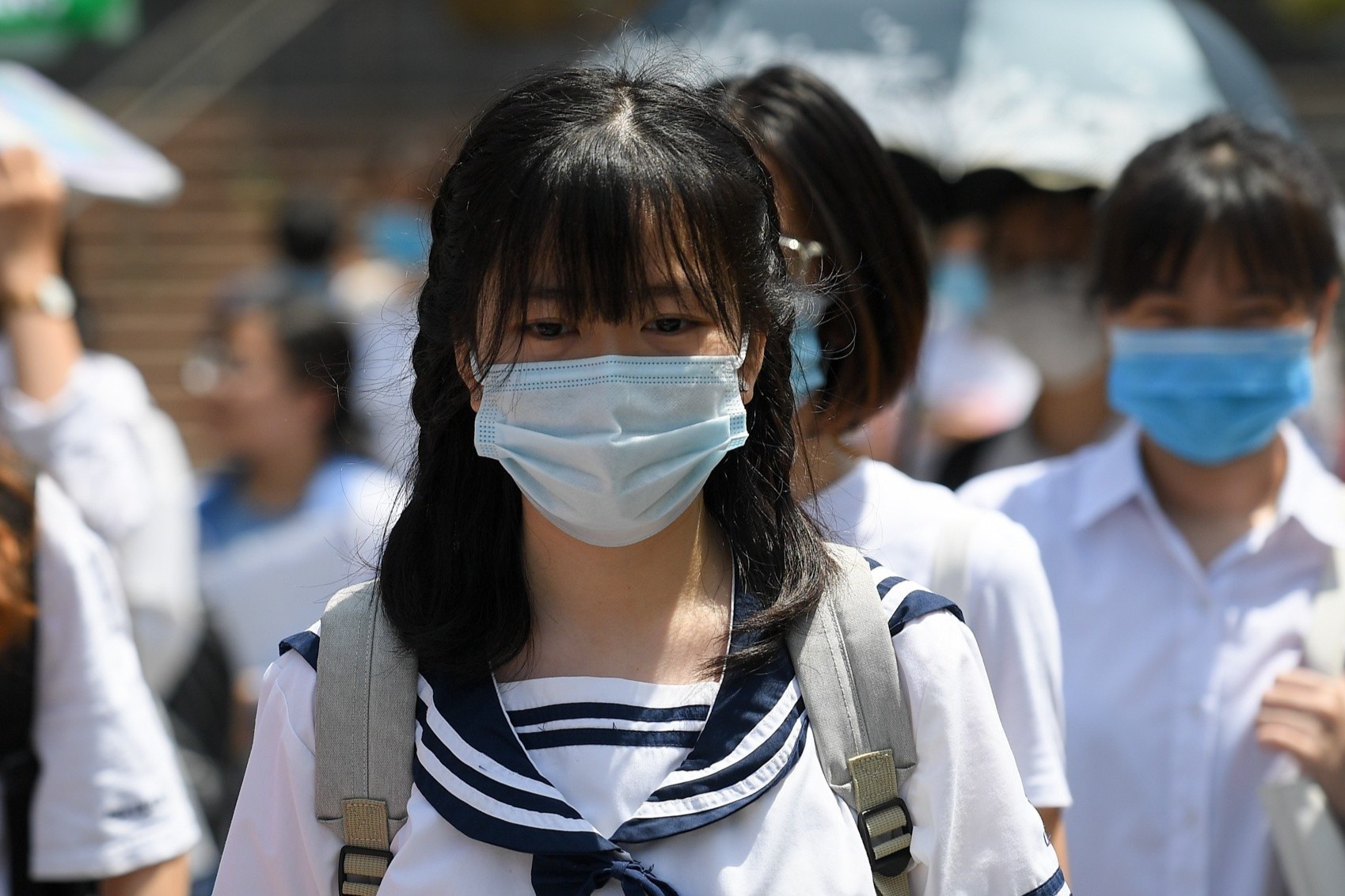 TP.HCM cho hoc sinh nghi hoc tu ngay mai hinh anh