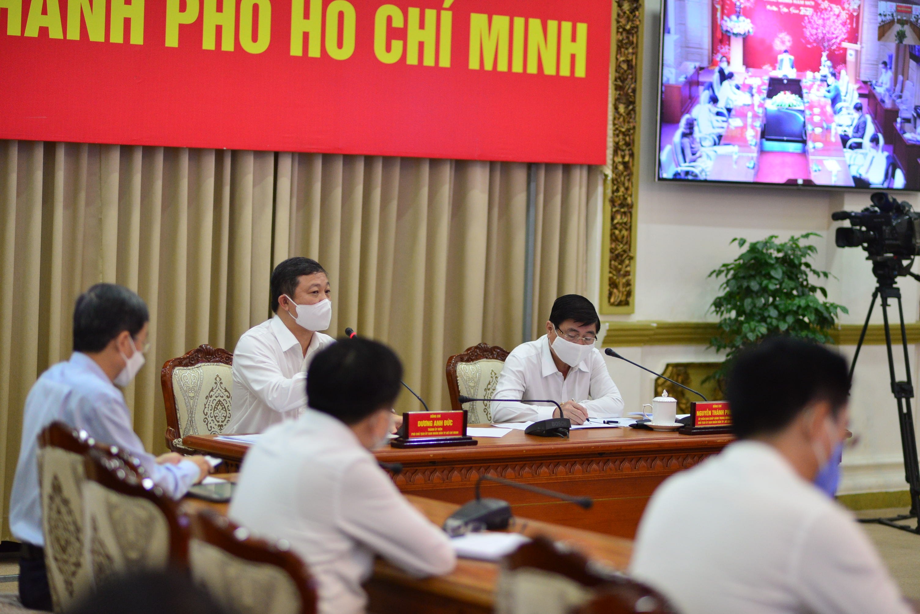 Dich Covid-19 o TP.HCM anh 1